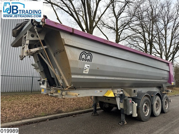 Самосвальный полуприцеп MENCI