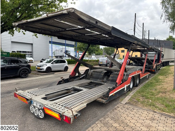 Автовоз Mercedes-Benz Actros 1841 EURO 6, Lohr, Multilohr, Retarder, Combi: фото 2 Автовоз Mercedes-Benz Actros 1841 EURO 6, Lohr, Multilohr, Retarder, Combi: фото 2