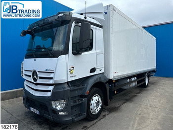 Грузовик с закрытым кузовом MERCEDES-BENZ Antos