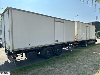 Грузовик-контейнеровоз/ Сменный кузов Mercedes-Benz Atego 1224 EURO 6, BDF, COMBI: фото 2 Грузовик-контейнеровоз/ Сменный кузов Mercedes-Benz Atego 1224 EURO 6, BDF, COMBI: фото 2