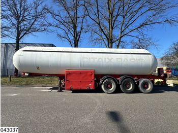 Полуприцеп-цистерна ROBINE Gas 49.021 Liter, LPG GPL Butane gas, 1 Comp: фото 2 Полуприцеп-цистерна ROBINE Gas 49.021 Liter, LPG GPL Butane gas, 1 Comp: фото 2