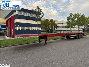 Полуприцеп бортовой/ Платформа