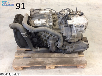 Коробка передач RENAULT