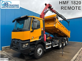 Самосвал RENAULT C 430