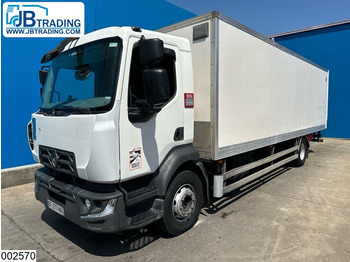 Грузовик с закрытым кузовом RENAULT D 210