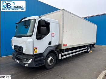 Грузовик с закрытым кузовом RENAULT D