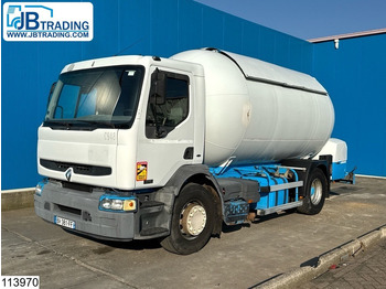 Грузовик-цистерна RENAULT Premium 270