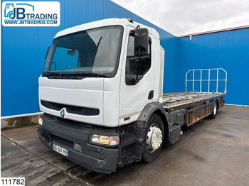 Грузовик бортовой/ Платформа RENAULT Premium 270