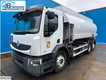 Грузовик-цистерна RENAULT Premium 380
