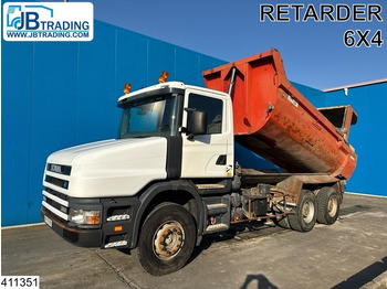 Самосвал SCANIA 114