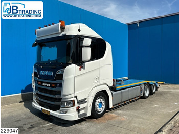 Автовоз SCANIA R 450