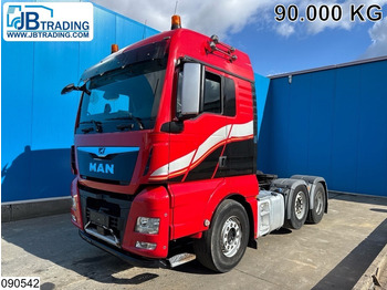 Тягач MAN TGX 26.540
