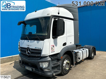 Тягач MERCEDES-BENZ Actros 1843