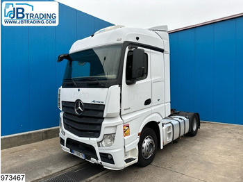 Тягач MERCEDES-BENZ Actros 1843