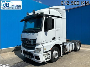 Тягач MERCEDES-BENZ Actros 1845