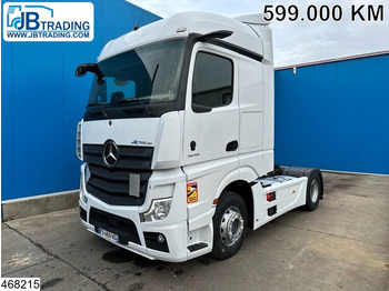 Тягач MERCEDES-BENZ Actros 1845