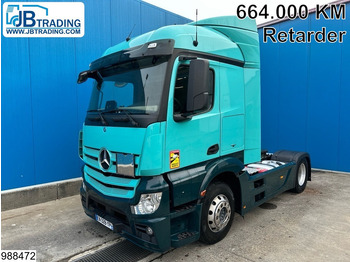 Тягач MERCEDES-BENZ Actros 1848