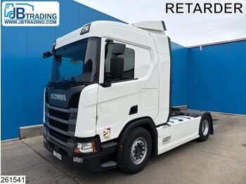 Тягач SCANIA R 450