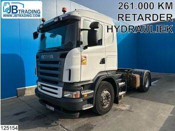 Тягач SCANIA R 480