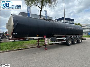 Полуприцеп-цистерна TRAILOR