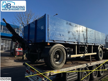 Прицеп бортовой/ Платформа TROUILLET