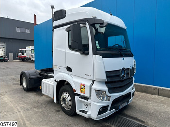 Тягач Mercedes-Benz Actros 1843 EURO 6, Retarder, PTO, Standairco: фото 3