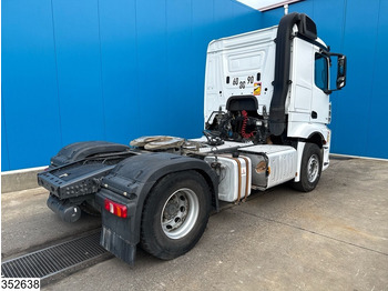 Тягач Mercedes-Benz Actros 1845 EURO 6, Hydraulic: фото 2 Тягач Mercedes-Benz Actros 1845 EURO 6, Hydraulic: фото 2