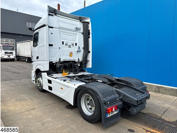 Тягач Mercedes-Benz Actros 1845 EURO 6, Mirrorcams, New tyres: фото 2