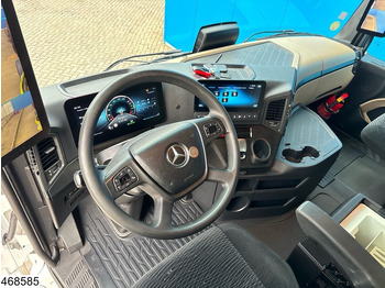 Тягач Mercedes-Benz Actros 1845 EURO 6, Mirrorcams, New tyres: фото 5