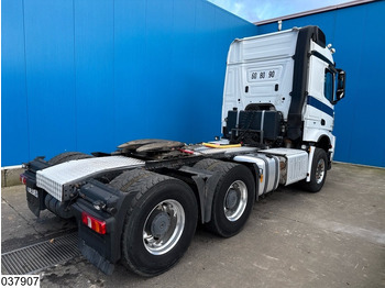 Тягач Mercedes-Benz Arocs 2645 6X4, EURO 6, Retarder, Hydraulic: фото 2