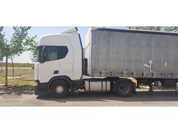 Тягач SCANIA R450: фото 2 Тягач SCANIA R450: фото 2