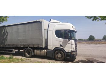 Тягач SCANIA R450: фото 3 Тягач SCANIA R450: фото 3