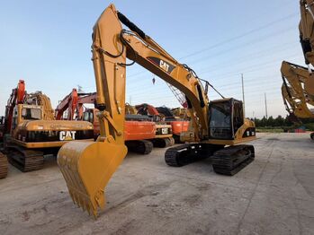 Экскаватор CAT 320CL: фото 4 Экскаватор CAT 320CL: фото 4