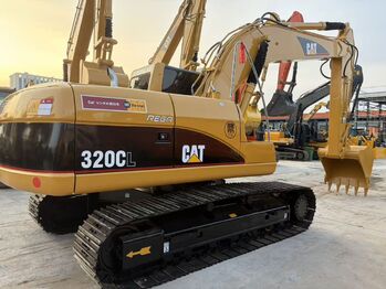 Экскаватор CAT 320CL: фото 2 Экскаватор CAT 320CL: фото 2