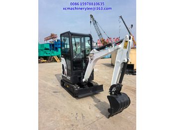 Мини-экскаватор BOBCAT E20: фото 5 Мини-экскаватор BOBCAT E20: фото 5