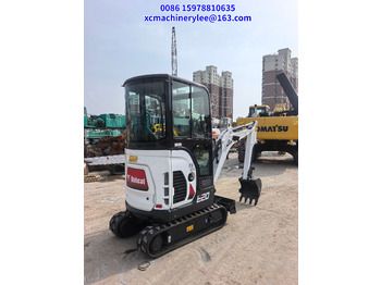 Мини-экскаватор BOBCAT E20