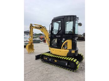 Мини-экскаватор KOMATSU pc30: фото 3