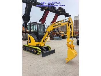 Мини-экскаватор KOMATSU pc30mr: фото 3 Мини-экскаватор KOMATSU pc30mr: фото 3