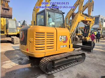 Мини-экскаватор cat 305.5e2: фото 4 Мини-экскаватор cat 305.5e2: фото 4