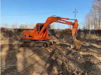 Мини-экскаватор DOOSAN DH80: фото 3 Мини-экскаватор DOOSAN DH80: фото 3