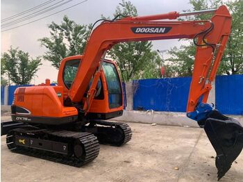 Мини-экскаватор DOOSAN DX75