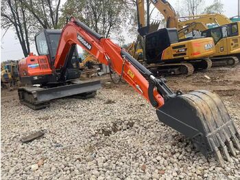 Мини-экскаватор DOOSAN DX60