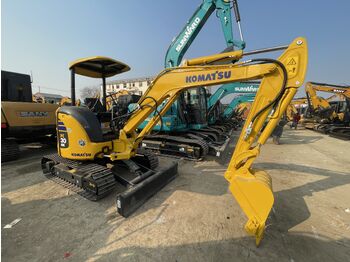 Мини-экскаватор KOMATSU PC30