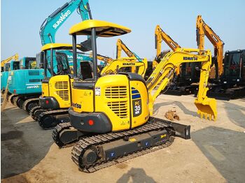 Мини-экскаватор KOMATSU PC35