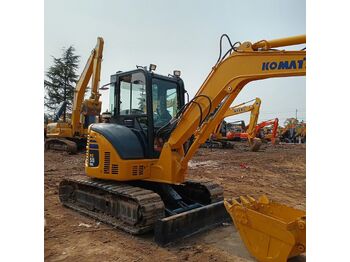 Мини-экскаватор KOMATSU PC55