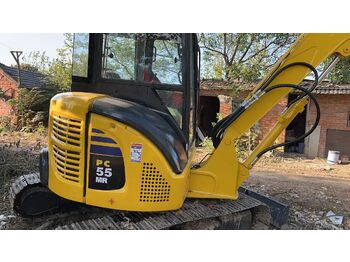 Экскаватор KOMATSU PC55