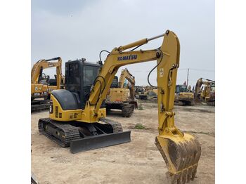 Мини-экскаватор KOMATSU PC55