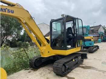 Мини-экскаватор KOMATSU PC56
