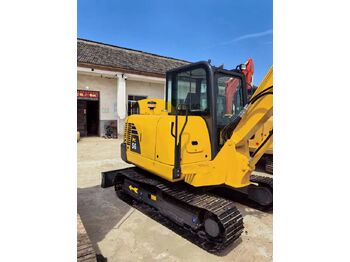 Мини-экскаватор KOMATSU PC56