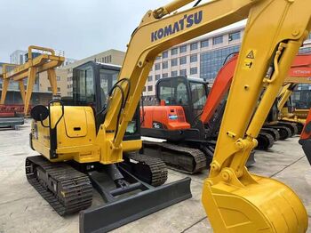 Мини-экскаватор KOMATSU PC56